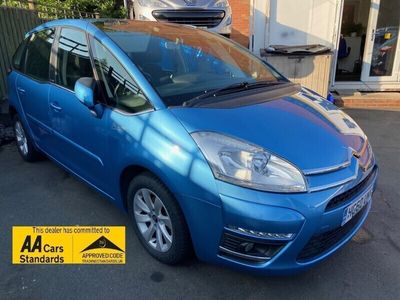 Citroën C4 Picasso
