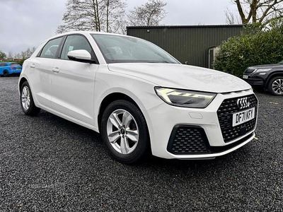 White Used 2022 Audi A1 SUV | £14,990 (Fair price)