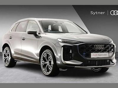 New Audi Q3 S-Line 267 HP (196 kW) 2026 Grey SUV