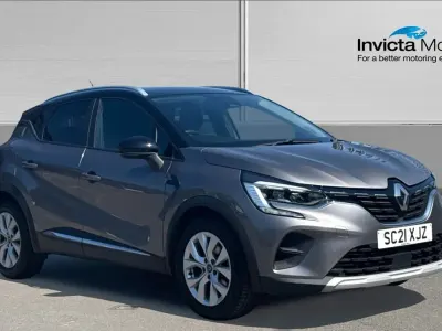 Used Renault Captur