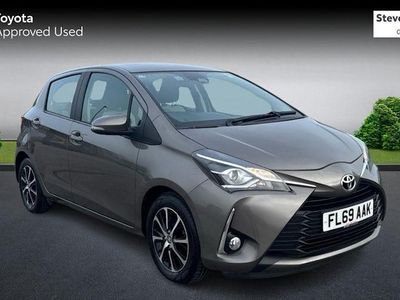 Used Toyota Yaris 111 HP (81 kW) 2019 Hatchback
