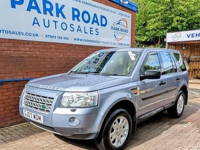 Land Rover Freelander 2