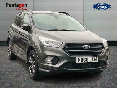 used Ford Kuga ST-Line1.5 Tdci St Line Suv 5dr Diesel Manual Euro 6 (s/s) (120 Ps)