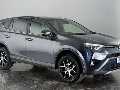 Toyota RAV4 Hybrid