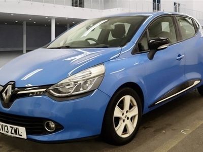 used Renault Clio IV 0.9 TCe Dynamique MediaNav *APPLY FOR FINANCE ON OUR WEBSITE*