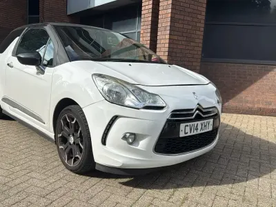 Used Citroën DS3