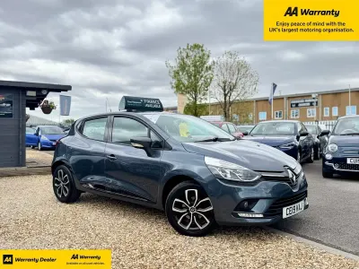 Used Renault Clio