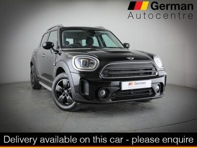 Mini Cooper Countryman