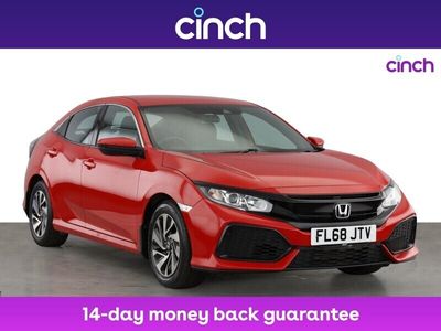 used Honda Civic 1.0 VTEC Turbo 126 SE 5dr