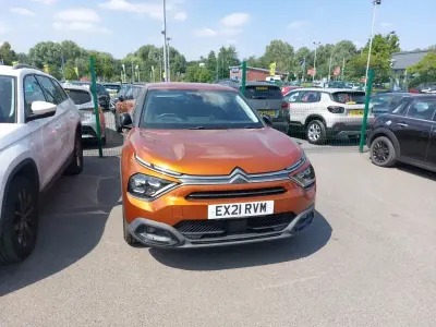 Used Citroën C4