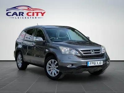 Used Honda CR-V ES 150 HP (110 kW) 2011 Grey SUV