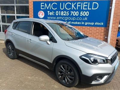 Suzuki SX4 S-Cross