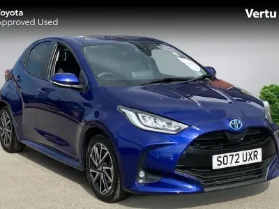 Second-hand Toyota Yaris Hybrid Design 116 CP (85 kW) 2026 Hatchback