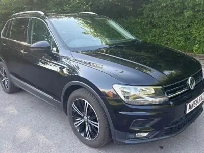 Used VW Tiguan
