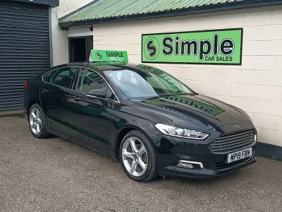 Used Ford Mondeo