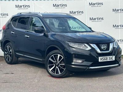 used Nissan X-Trail 1.6 dCi Tekna 5dr