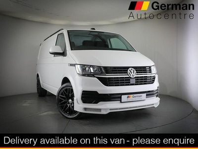 Used VW Transporter Startline 2023 White Van