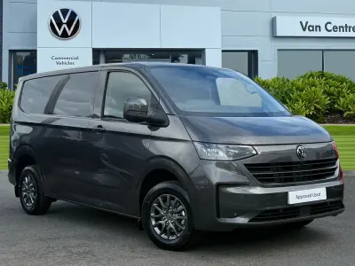 Używany VW Transporter