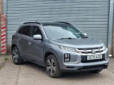 Used Mitsubishi ASX