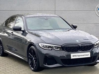 used BMW M340 i xDrive Saloon