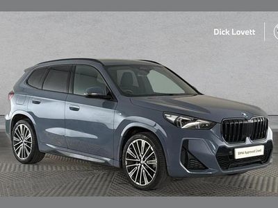Used BMW X1 M Sport 168 HP (123 kW) 2023 Grey SUV