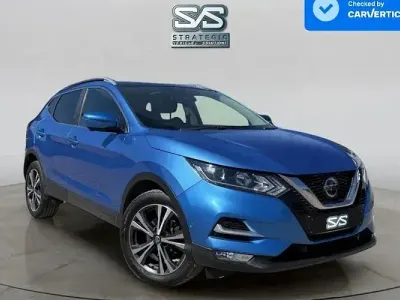 Używany Nissan Qashqai N-Connecta 140 KM (102 kW) 2020 SUV
