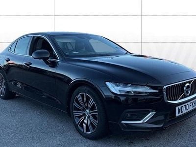 Used 2020 Volvo S60 Inscription Sedan | £16,164 (Fair price)