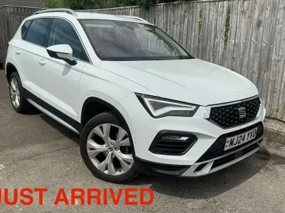 Used Seat Ateca
