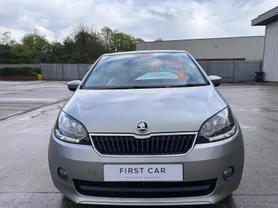 Used Skoda Citigo