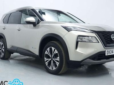 Używany Nissan X-Trail N-Connecta 213 KM (156 kW) 2026 SUV