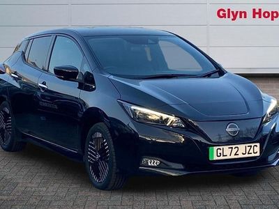 Used Nissan Leaf Tekna 110 kW (150 HP) 2025 Hatchback