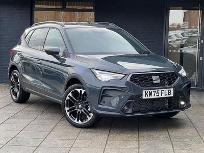 New Seat Arona FR Sport 2026 SUV