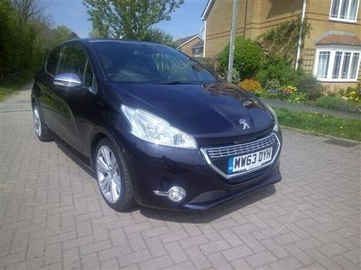 used Peugeot 208 1.6 e-HDi XY Euro 5 (s/s) 3dr