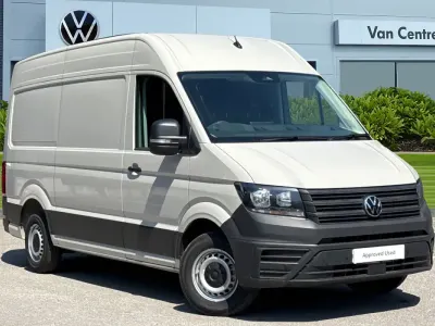 Used VW Crafter