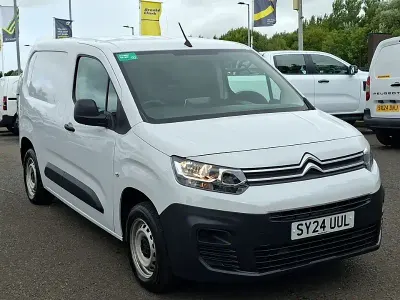 Used Citroën Berlingo