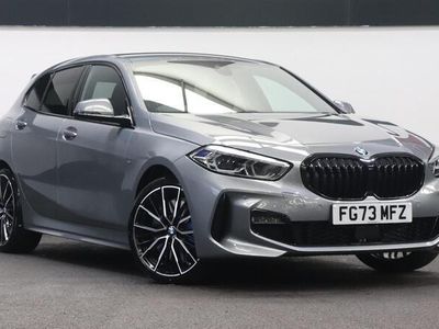 used BMW 118 1 Series i M Sport 1.5 5dr