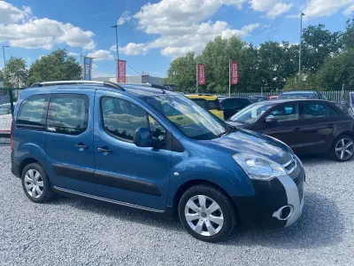 Used Citroën Berlingo