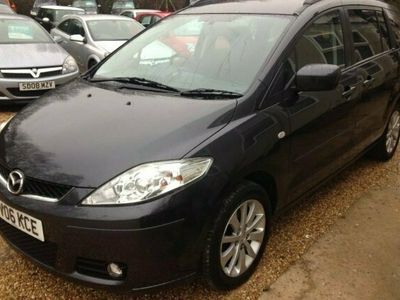 used Mazda 5 1.8