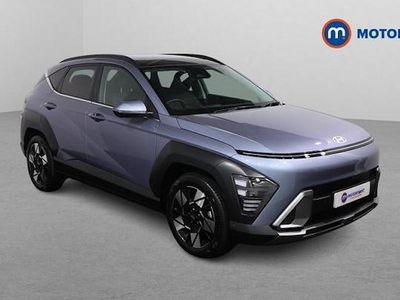 Used Hyundai Kona Ultimate 129 HP (94 kW) 2025 Blue SUV