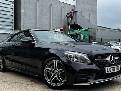Mercedes C200
