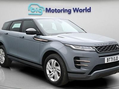 Begagnad Land Rover Range Rover evoque R-Dynamic 309 HK (227 kW) 2023 SUV