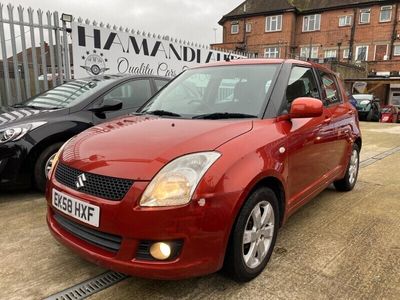 used Suzuki Swift 1.5 GLX 5dr Auto