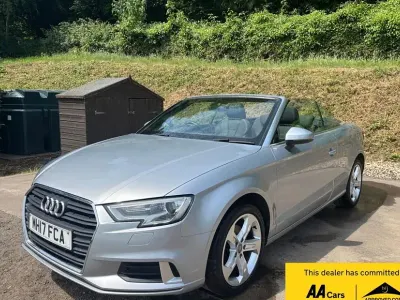 Used Audi A3
