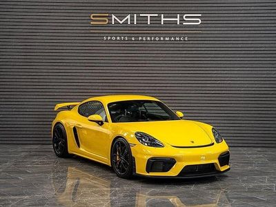 Porsche Cayman GT4
