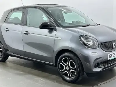 Used Smart ForFour