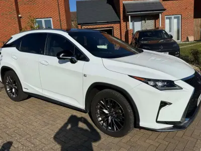 Usado Lexus RX450h