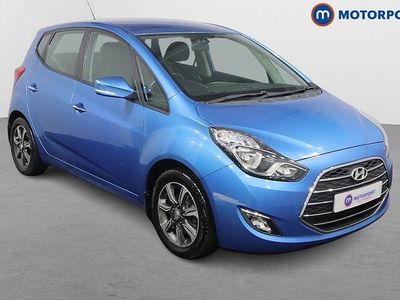 Hyundai ix20