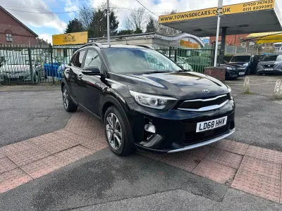 Used Kia Stonic