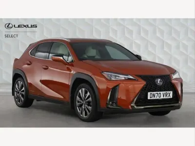 Used Lexus UX 250h