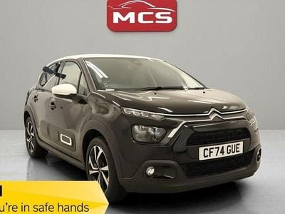 Usado Citroën C3 PureTech 110 HP (80 kW) 2024